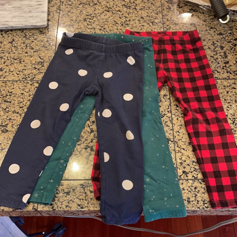 3 kids pants